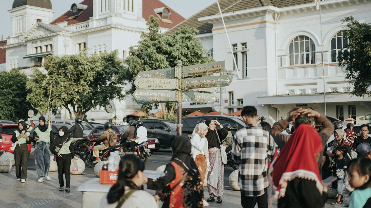 Rekomendasi Itinerary City Tour Akhir Pekan