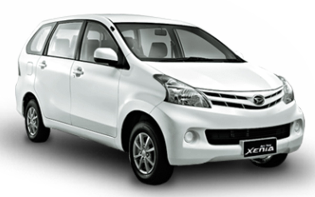 Daihatsu All New Xenia 2013