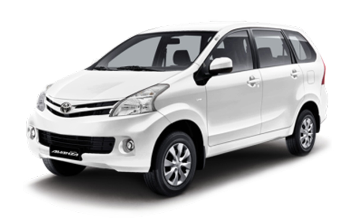 Toyota All New Avanza G 2013 - 2015