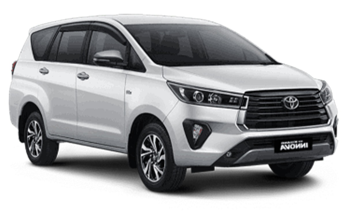 Toyota Innova Reborn Solar 2017