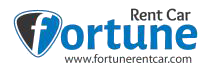Fortune Rent Car logo