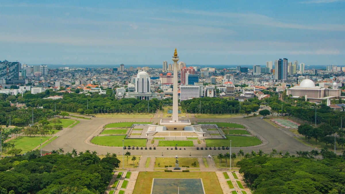 Drop Off Jakarta