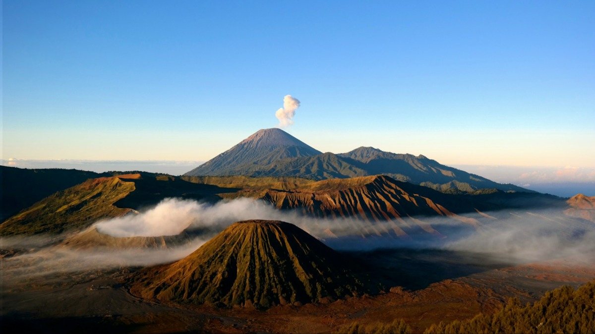 Drop Off Bromo